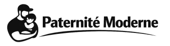 Logo paternité moderne
